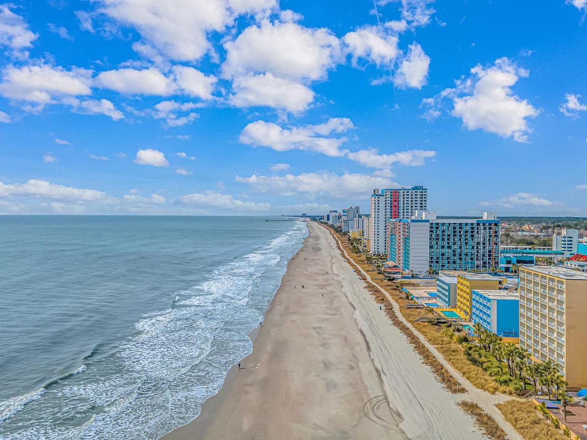 Great Views Sea Mist Resort 51013 - King Suite Myrtle Beach Kültér fotó