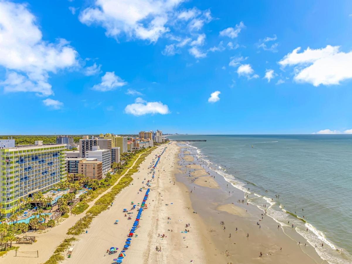 Great Views Sea Mist Resort 51013 - King Suite Myrtle Beach Kültér fotó