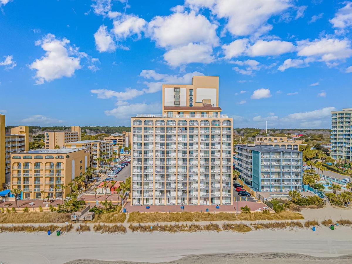 Great Views Sea Mist Resort 51013 - King Suite Myrtle Beach Kültér fotó