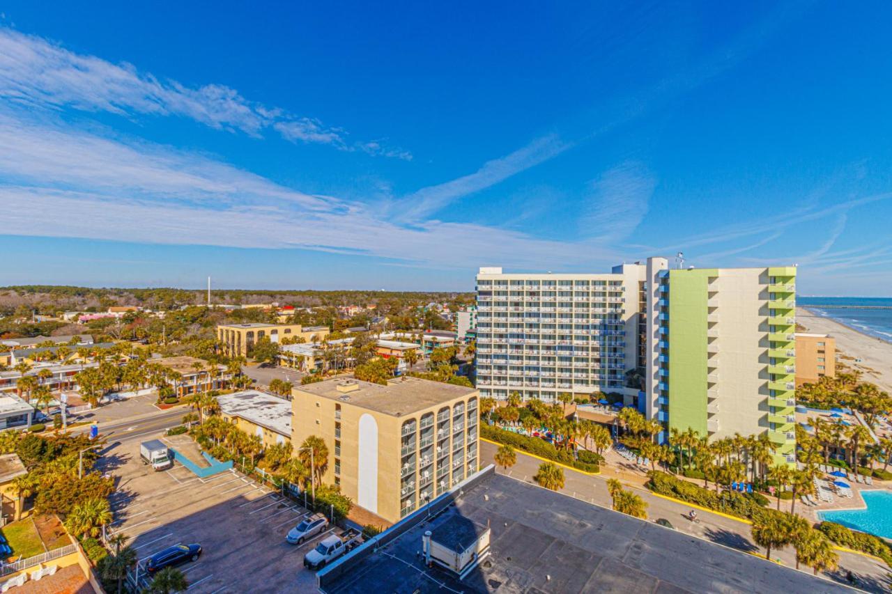 Great Views Sea Mist Resort 51013 - King Suite Myrtle Beach Kültér fotó