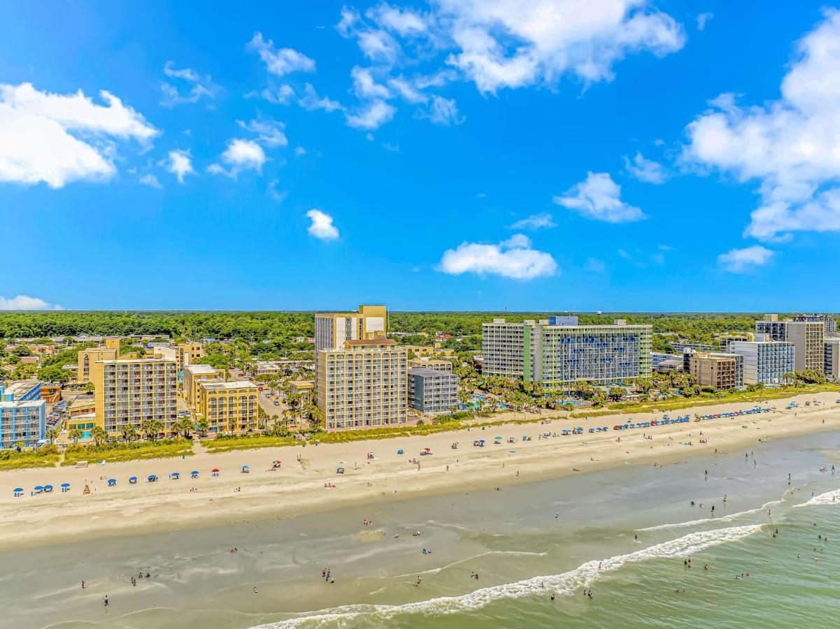 Great Views Sea Mist Resort 51013 - King Suite Myrtle Beach Kültér fotó