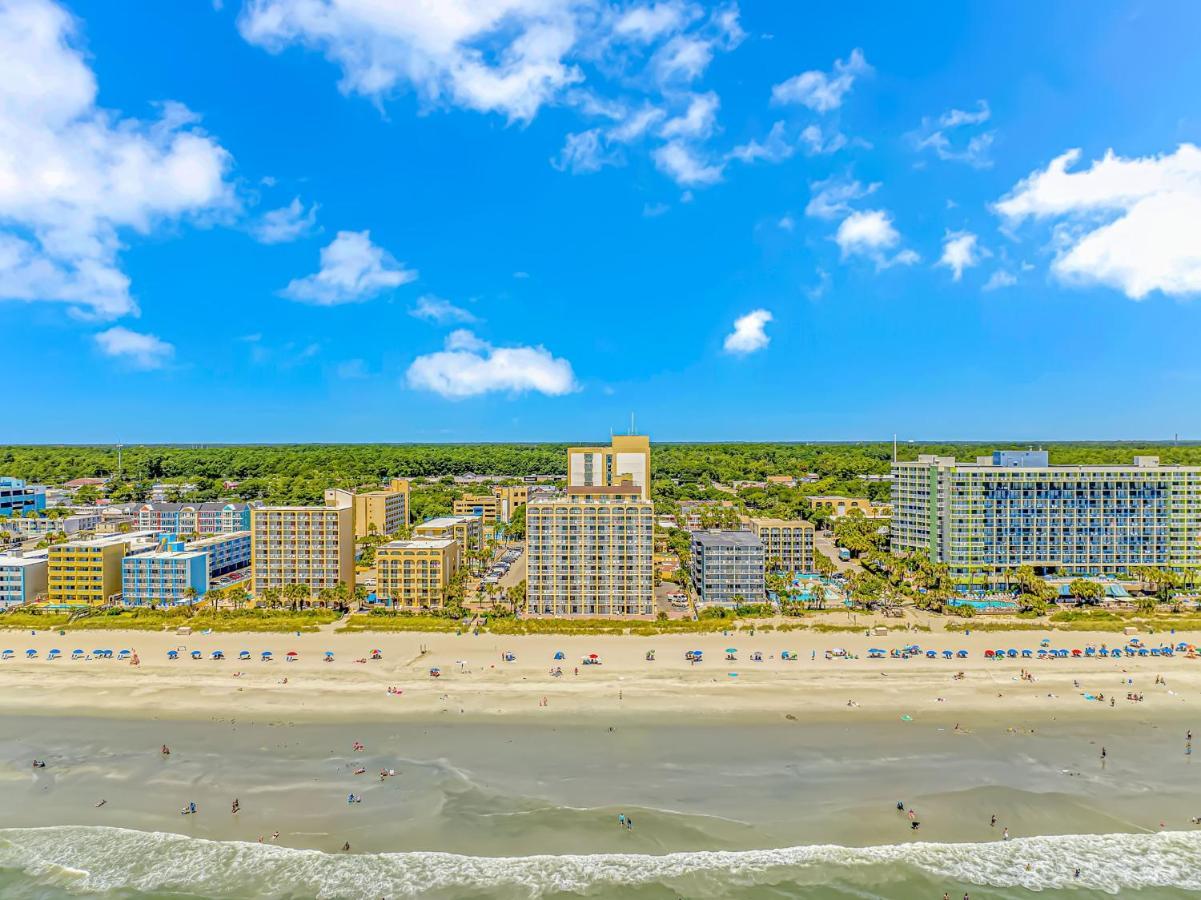 Great Views Sea Mist Resort 51013 - King Suite Myrtle Beach Kültér fotó