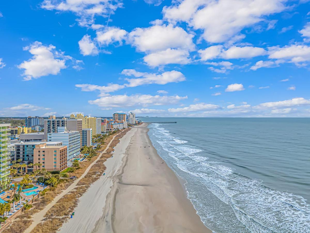 Great Views Sea Mist Resort 51013 - King Suite Myrtle Beach Kültér fotó