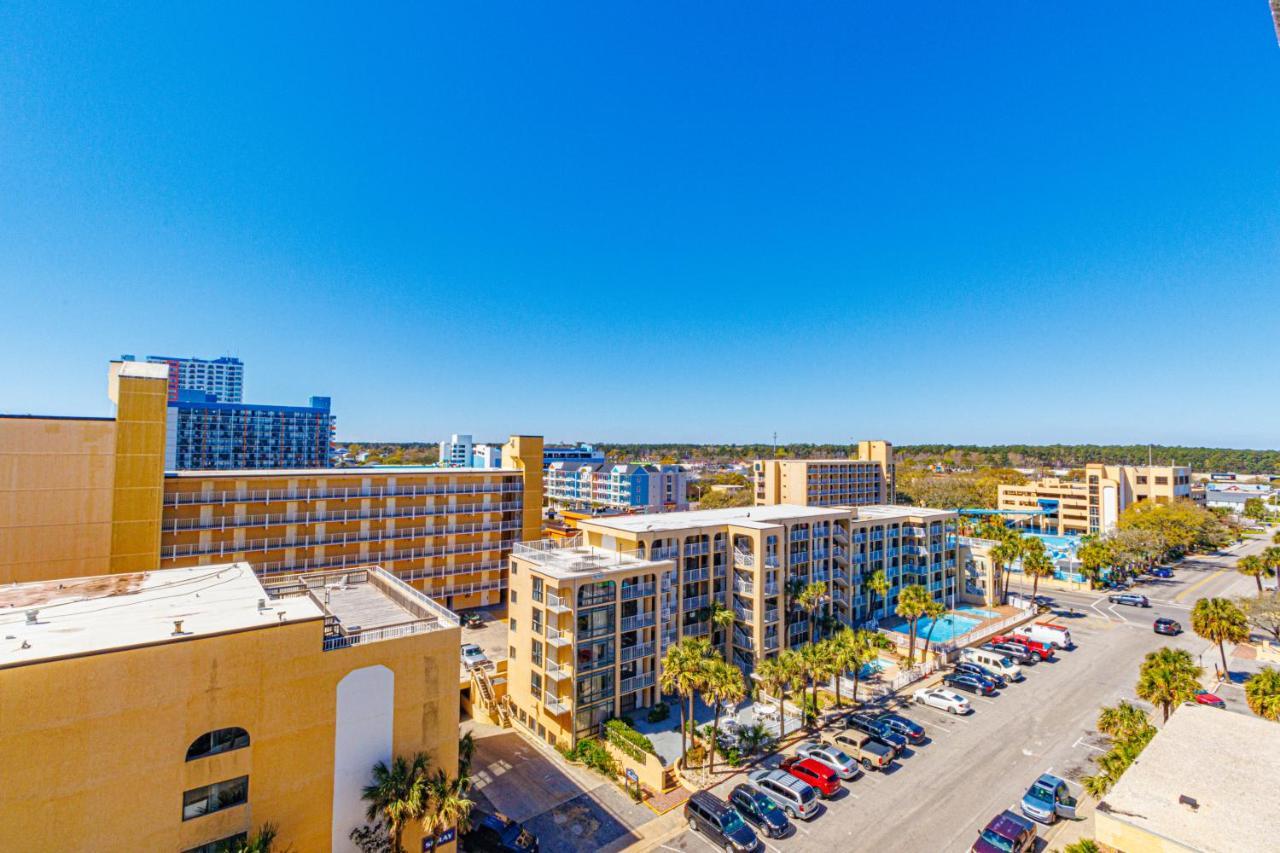 Great Views Sea Mist Resort 51013 - King Suite Myrtle Beach Kültér fotó